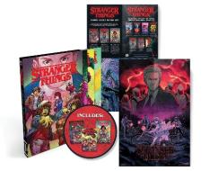 Stranger Things Graphic Novel Boxed Set (Zombie Boys, the Bully, Erica the Great ) di Greg Pak, Danny Lore edito da DARK HORSE COMICS