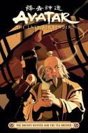 Avatar: The Last Airbender -- The Bounty Hunter and the Tea Brewer di Faith Erin Hicks edito da DARK HORSE COMICS