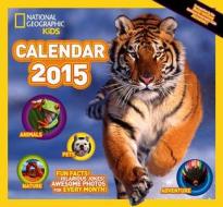 National Geographic Kids Calendar edito da Zebra Publishing