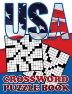 USA Crossword Puzzles Book di Speedy Publishing Llc edito da SPEEDY PUB LLC