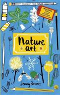 Nature Art: Make Art from Nature edito da Frances Lincoln Children's Bks