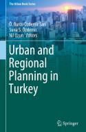 Urban and Regional Planning in Turkey edito da Springer-Verlag GmbH