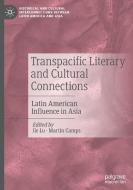 Transpacific Literary and Cultural Connections edito da Springer International Publishing