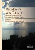 Macedonia's Long Transition edito da Springer International Publishing AG