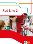 Red Line 2. Schülerbuch (Fester Einband). Ausgabe 2014 edito da Klett Ernst /Schulbuch