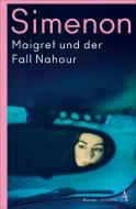 Maigret und der Fall Nahour di Georges Simenon edito da Atlantik Verlag