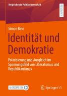 Identität und Demokratie di Simon Bein edito da Springer-Verlag GmbH