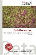 Burkilliodendron edito da Betascript Publishing