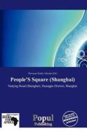 People's Square (shanghai) edito da Crypt Publishing