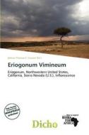 Eriogonum Vimineum edito da Dicho