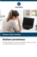 Online-Lernstress di Reema Doma Sherpa edito da Verlag Unser Wissen
