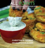 All Plants: The Food You Love, the Vegan Way di Christina, George edito da LIGHTNING SOURCE INC