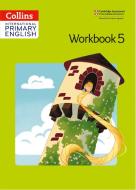 International Primary English Workbook 5 di Fiona MacGregor edito da HarperCollins Publishers