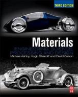 Materials di Michael F. Ashby, Hugh Shercliff, David Cebon edito da Elsevier LTD, Oxford