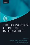 The Economies of Rising Inequalities edito da OUP UK