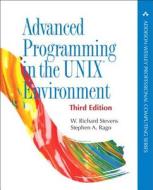 Advanced Programming in the UNIX Environment di Stephen A. Rago, W. Richard Stevens edito da Addison Wesley
