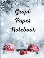 Graph Paper Notebook di Jasper Mcroy edito da Surleac Maricel Bogdan