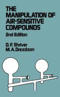 Air Sensitive 2e di Shriver, Drezdzon edito da John Wiley & Sons