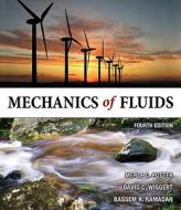 Mechanics of Fluids [With DVD ROM] di Merle C. Potter, David C. Wiggert, Bassem H. Ramadan edito da CL-Engineering