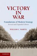Victory in War di William C. Martel edito da Cambridge University Press