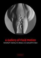 A Gallery of Fluid Motion di M. Samimy, K.S. Breuer, L.G. (University of California Leal, P. H. Steen edito da Cambridge University Press