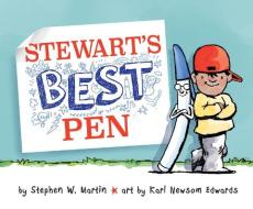 Stewart's Best Pen di Stephen W. Martin edito da Houghton Mifflin Harcourt Publishing Company