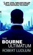 The Bourne Ultimatum di Robert Ludlum edito da Bantam