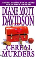 The Cereal Murders di Diane Mott Davidson edito da BANTAM DELL