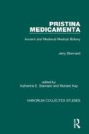 Pristina Medicamenta di Jerry Stannard edito da Routledge