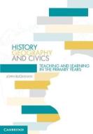 History, Geography and Civics di John Buchanan edito da Cambridge University Press