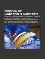 Economy Of Minneapolis, Minnesota: Uptow di Books Llc edito da Books LLC, Wiki Series