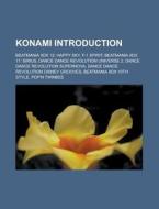 Konami Introduction di Source Wikipedia edito da Books LLC, Reference Series