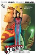 Superboy di Geoff Johns edito da Dc Comics