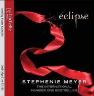 Eclipse di Stephenie Meyer edito da Little, Brown Book Group