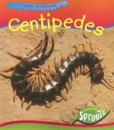Centipedes di Nancy Dickmann edito da Raintree