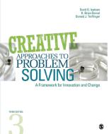 Creative Approaches to Problem Solving di Scott G. Isaksen edito da SAGE Publications, Inc