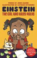 Einstein, The Girl Who Hated Maths di John Agard edito da Hachette Children's Group