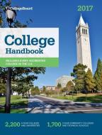 College Handbook di The College Board edito da College Board,The,U.S.