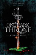 One Dark Throne di Kendare Blake edito da Pan Macmillan