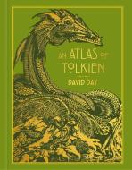 Atlas of Tolkien Deluxe Edition di David Day edito da Thunder Bay Press