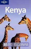 Kenya di Matthew D. Firestone edito da Lonely Planet Publications Ltd