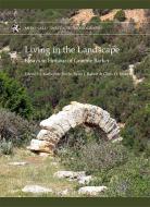 Living in the Landscape edito da PAPERBACKSHOP UK IMPORT