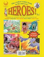 Heroes di Tim Quinn edito da New Haven Publishing Ltd