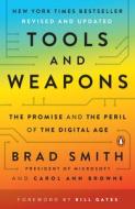 Tools and Weapons di Brad Smith, Carol Ann Browne edito da Penguin LCC US