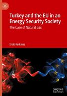 Turkey And The Eu In An Energy Security Society di Dicle Korkmaz edito da Springer Nature Switzerland Ag