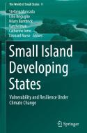 Small Island Developing States edito da Springer International Publishing