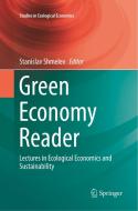 Green Economy Reader edito da Springer International Publishing Ag