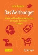 Das Weltbudget di Stefan Bringezu edito da Springer-Verlag GmbH