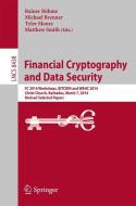 Financial Cryptography and Data Security edito da Springer-Verlag GmbH