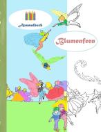 Blumenfeen (Ausmalbuch) di Luisa Rose edito da Books on Demand